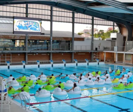 Aquaciné (Adulte)